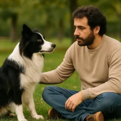 Border Collie precisa trabalhar veja 6 dicas para evitar tédio e comportamentos destrutivos