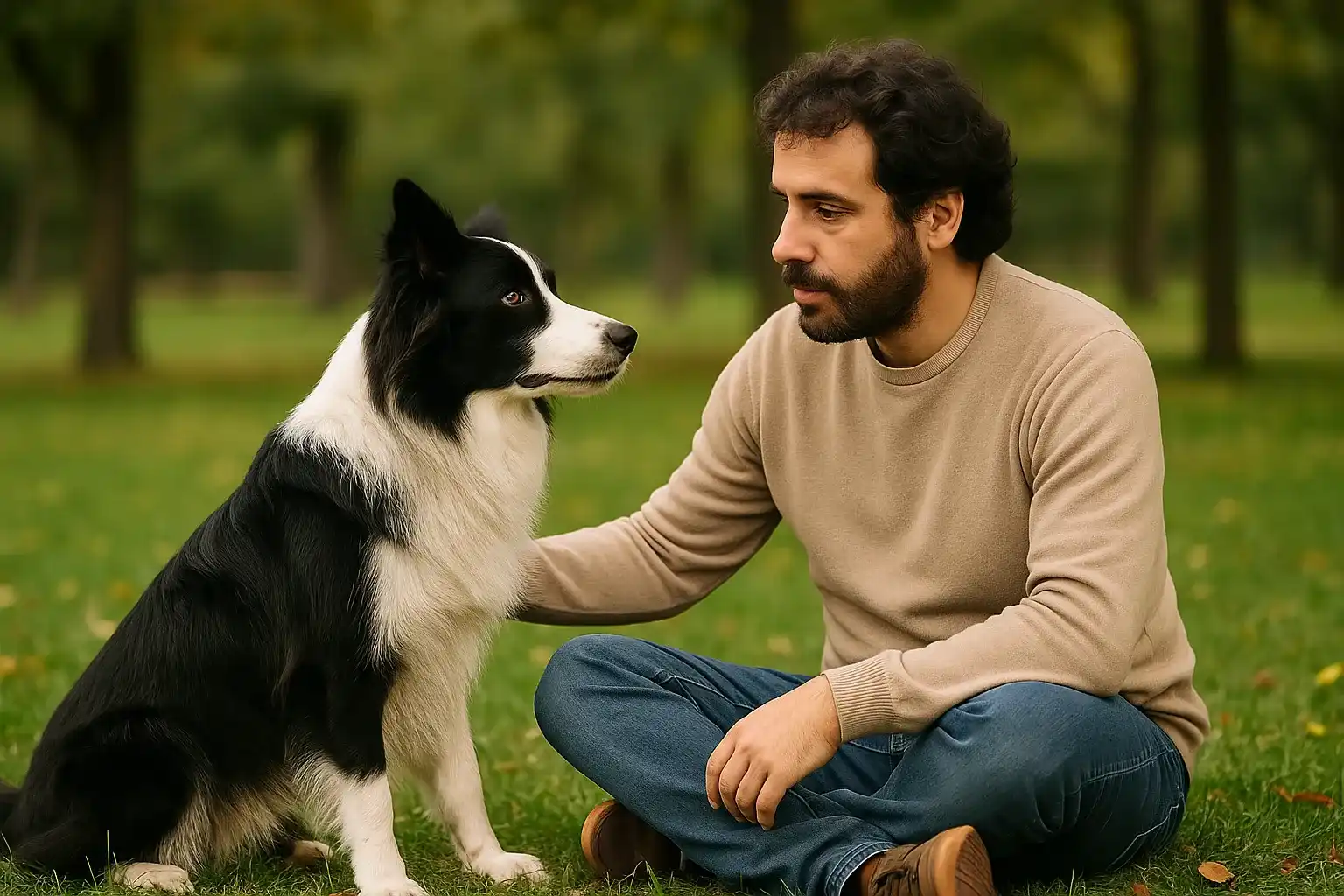 Border Collie precisa trabalhar veja 6 dicas para evitar tédio e comportamentos destrutivos