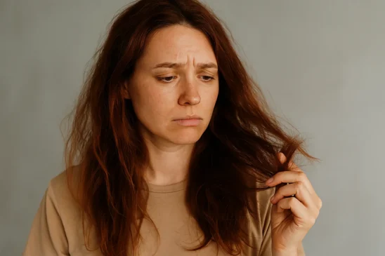 Essa máscara caseira salvou meu cabelo ressecado em 15 minutos