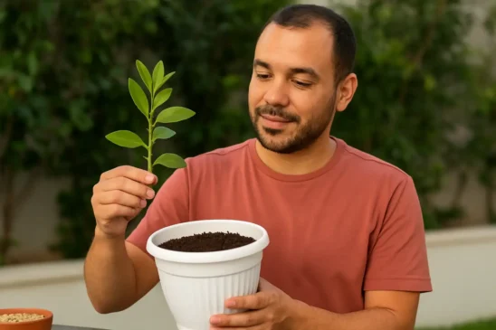 Como fazer muda de ora-pro-nóbis e cultivar em vaso sem dificuldade