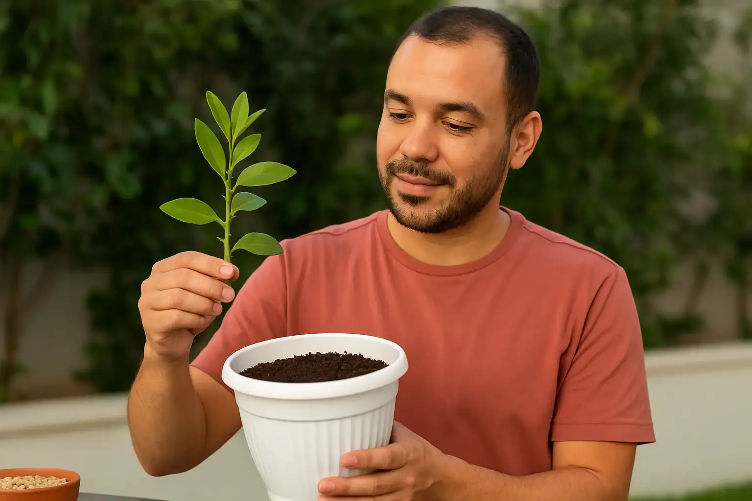 Como fazer muda de ora-pro-nóbis e cultivar em vaso sem dificuldade