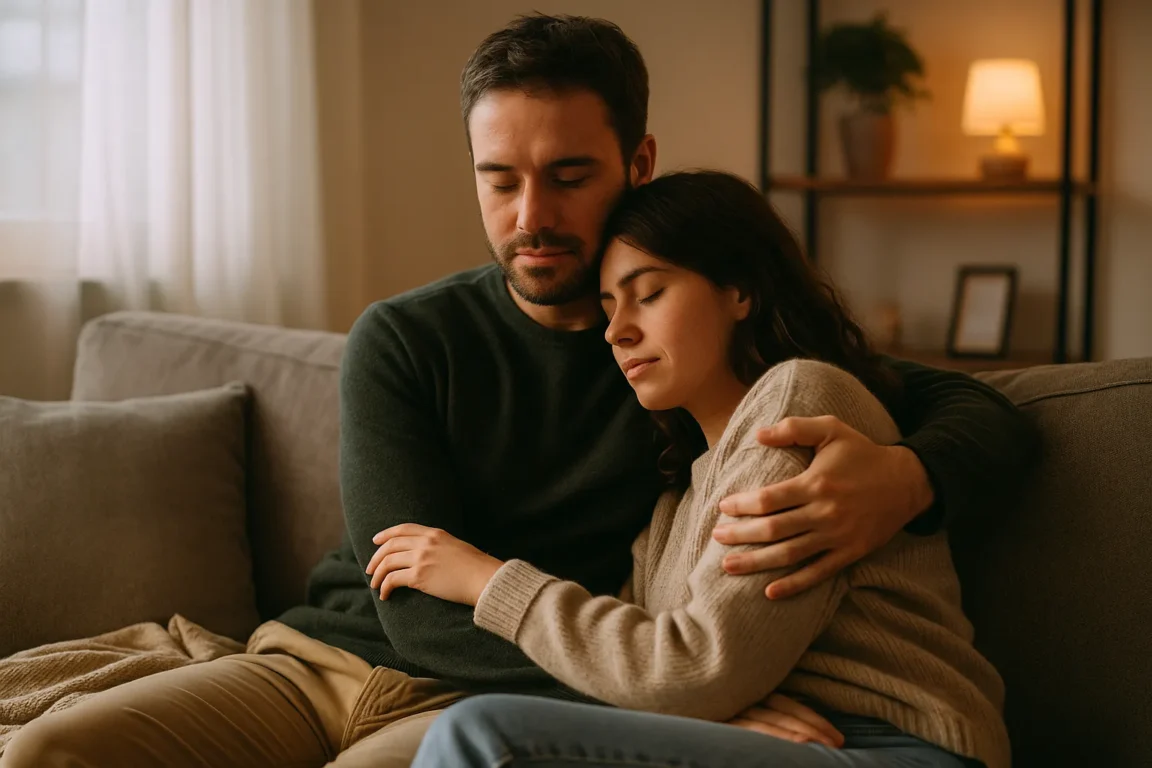 Como o signo de Câncer demonstra amor sem dizer uma palavra