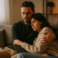 Como o signo de Câncer demonstra amor sem dizer uma palavra