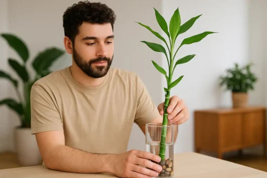 Como plantar bambu da sorte e atrair boas energias para casa