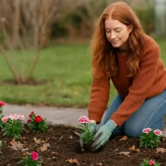 Como plantar cravina dobrada e ter flores no frio