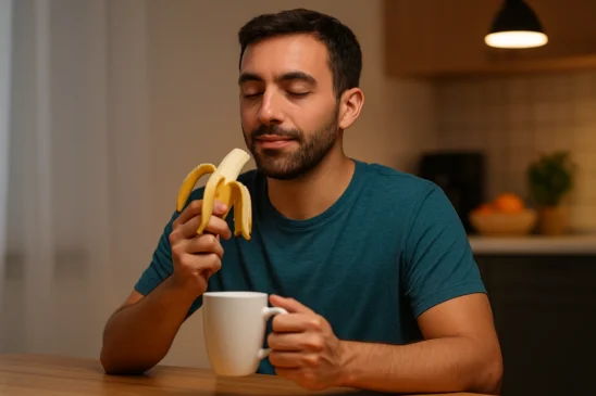 Essa fruta ajuda a dormir melhor que chá veja como consumir antes de dormir