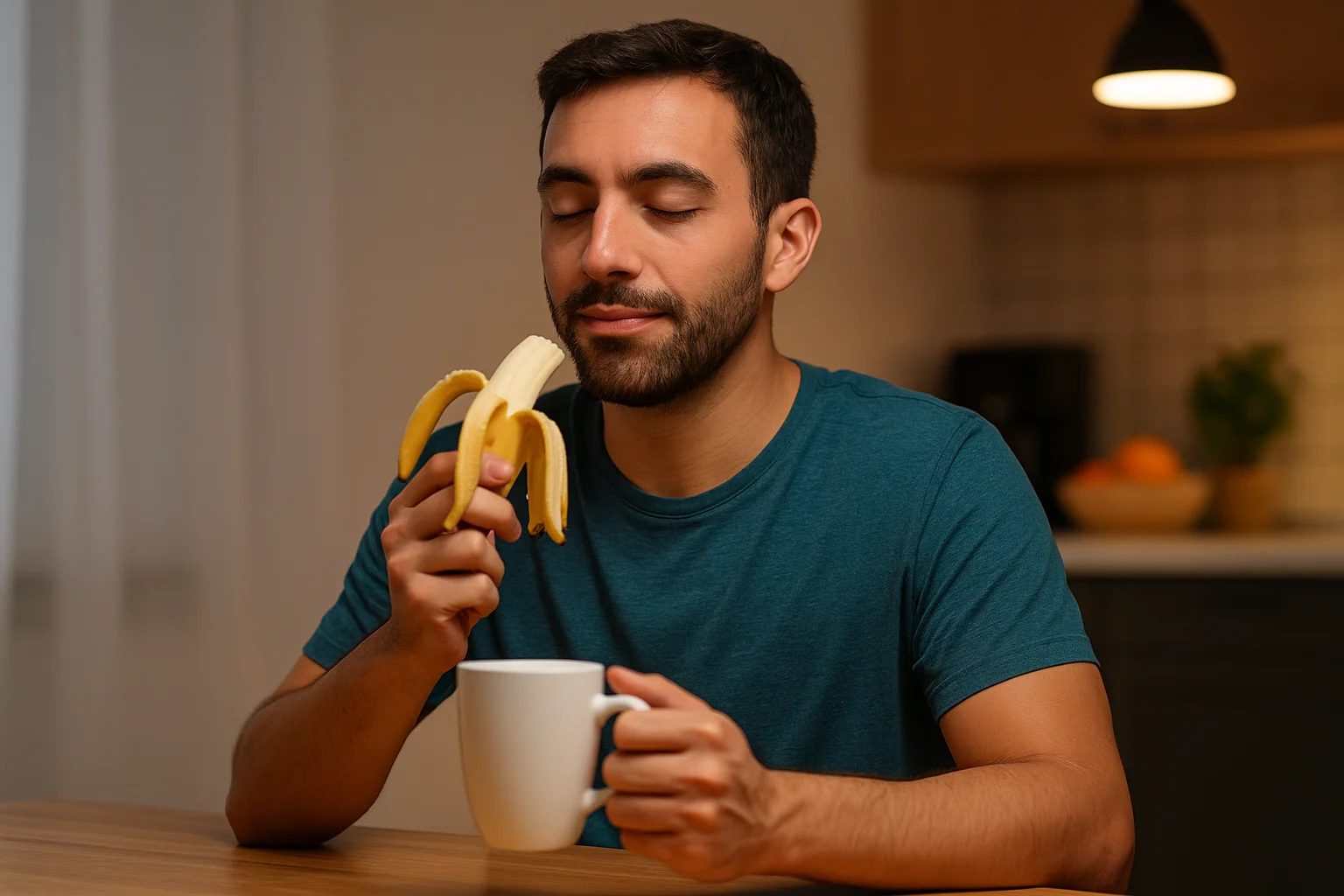 Essa fruta ajuda a dormir melhor que chá veja como consumir antes de dormir