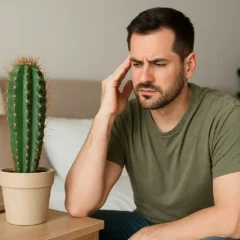 Feng Shui por que o cacto pode atrapalhar seu descanso