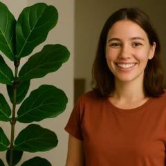 Figueira-lira no quarto Entenda os efeitos energéticos da planta