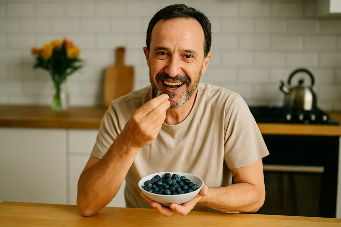 Frutinha poderosa consumir mirtilo todo dia pode reduzir inflamações e proteger o coração, dizem estudos