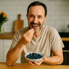Frutinha poderosa consumir mirtilo todo dia pode reduzir inflamações e proteger o coração, dizem estudos