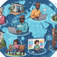 Inclusão digital como transformação social o papel da Oi e seus projetos de impacto