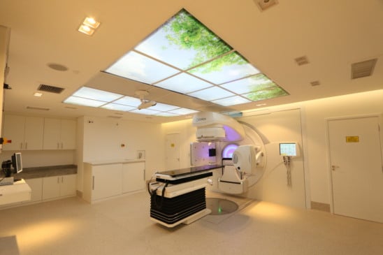Hospital Oncológico Unimar é referência em tecnologia e atendimento