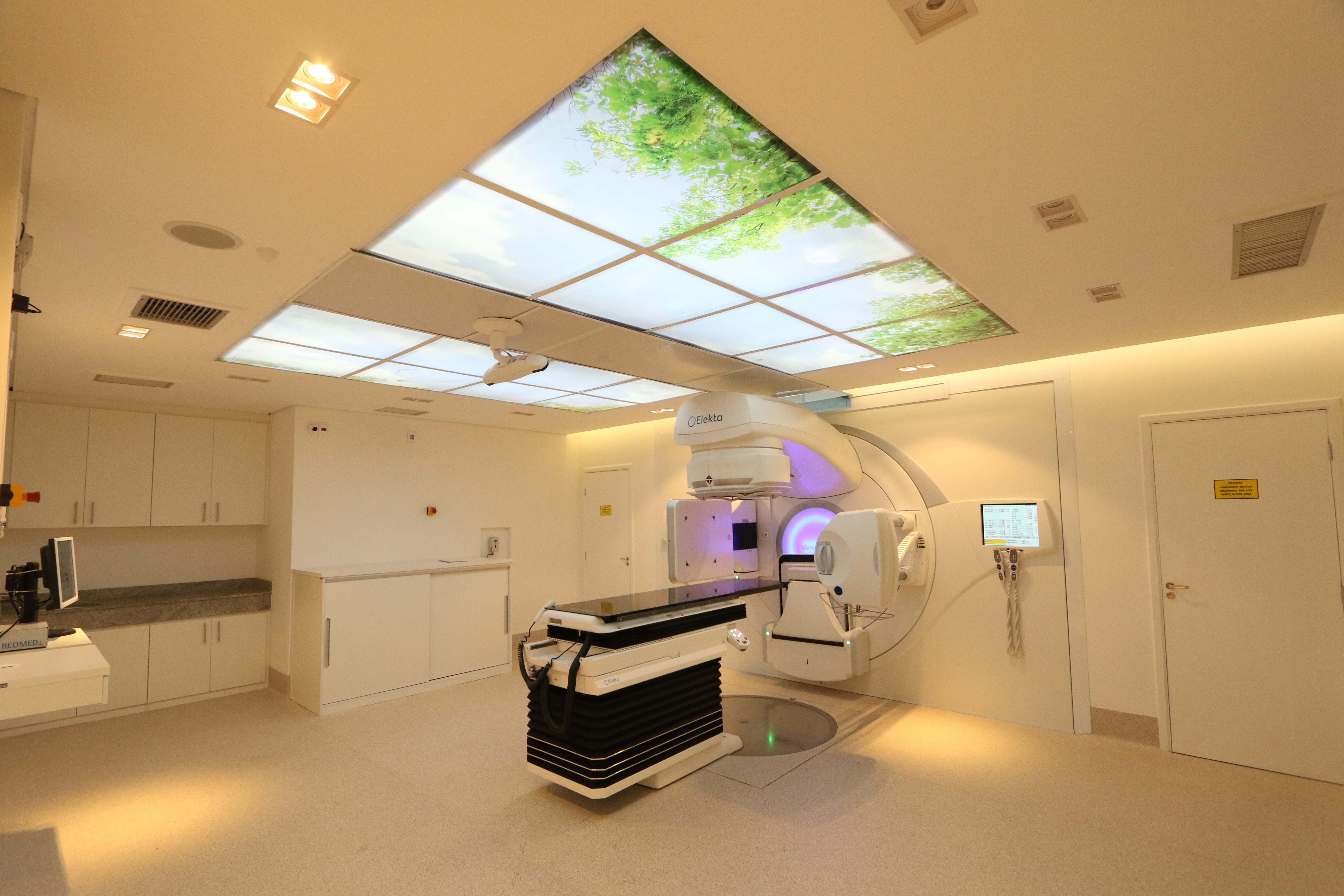 Hospital Oncológico Unimar é referência em tecnologia e atendimento
