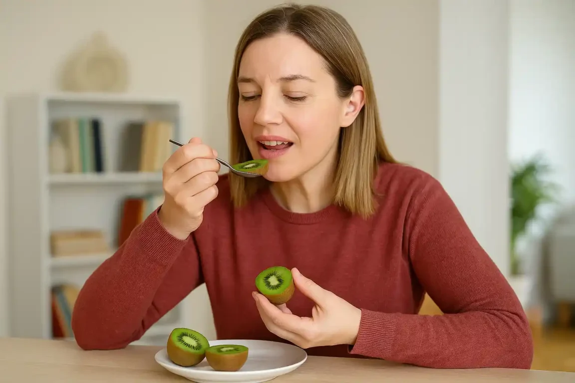Kiwi no café da manhã 3 motivos para incluir essa fruta
