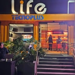Life inaugura unidade com hub de tecnologia e promoção