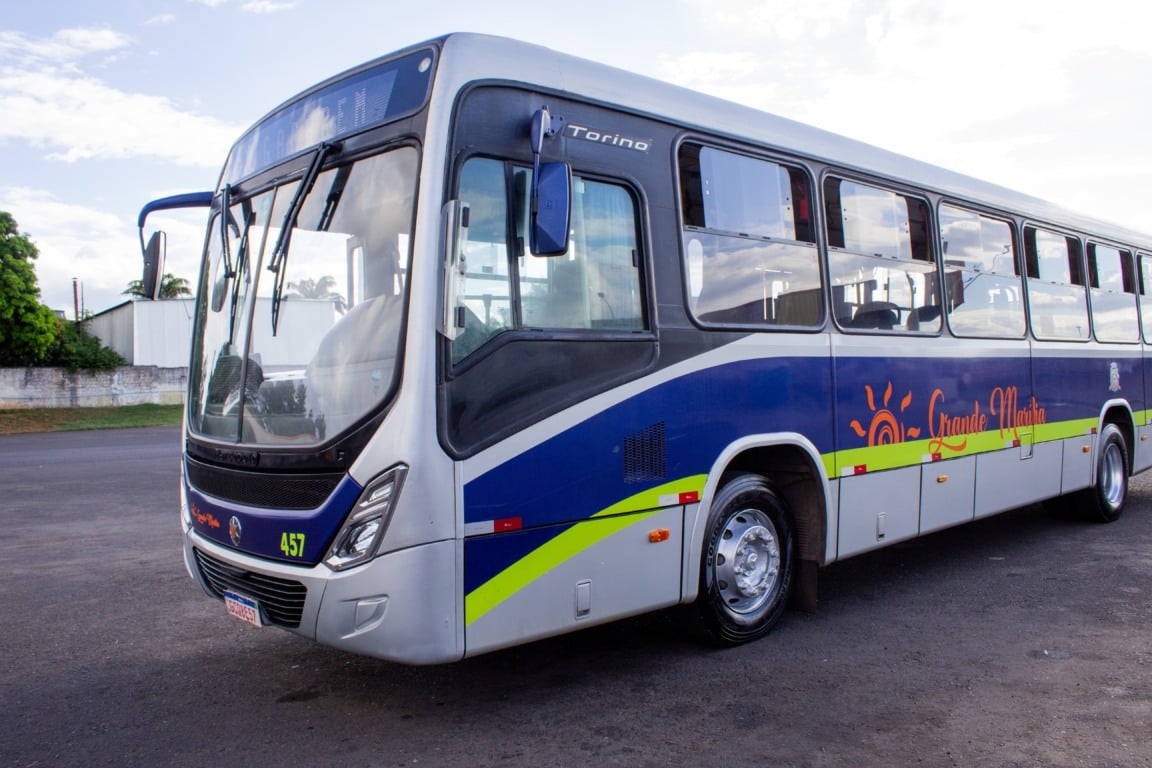 Duas linhas de ônibus mudam para novo bairro com 806 casas