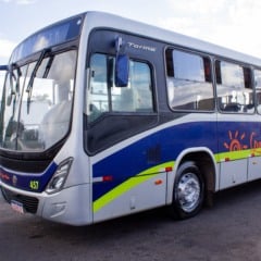 Duas linhas de ônibus mudam para novo bairro com 806 casas