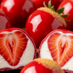 Morango do Amor aprenda a receita completa para fazer em casa!