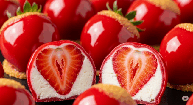Morango do Amor aprenda a receita completa para fazer em casa!