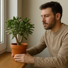 Onde não colocar a planta jade evite locais que fazem ela murchar