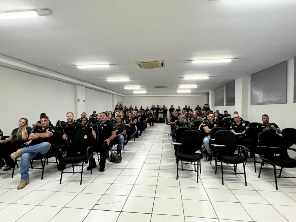 Delegacia de Marília coordena operação contra drogas sintéticas; 11 prisões 
