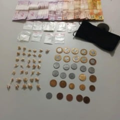 PM prende homem por tráfico em ação em Vera Cruz