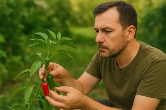 Pimenta sem frutos 2 ajustes na adubação que resolvem de vez