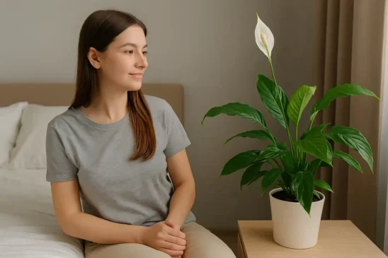 Planta que protege seu quarto de energias densas veja qual é