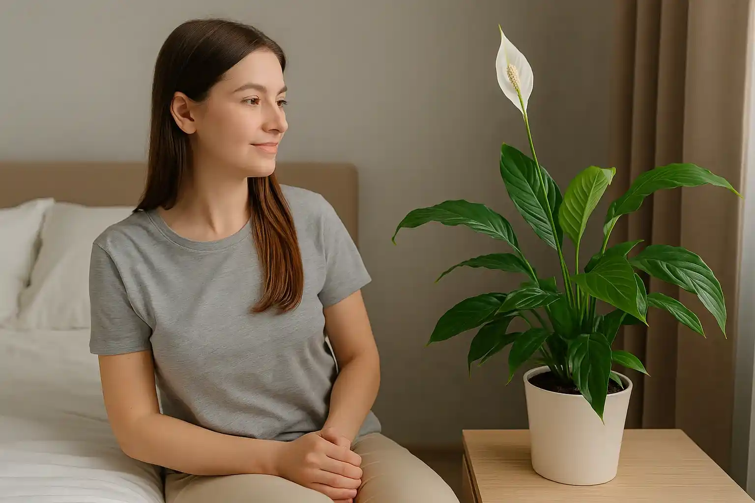 Planta que protege seu quarto de energias densas veja qual é