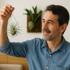 Plantas decorativas sem terra 4 espécies perfeitas para ambientes internos