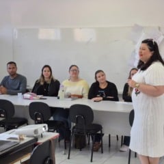 Pompeia investe na formação para inclusão escolar na rede municipal