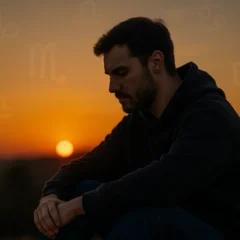 Por que os nativos de Escorpião se afastam quando começa a se apegar