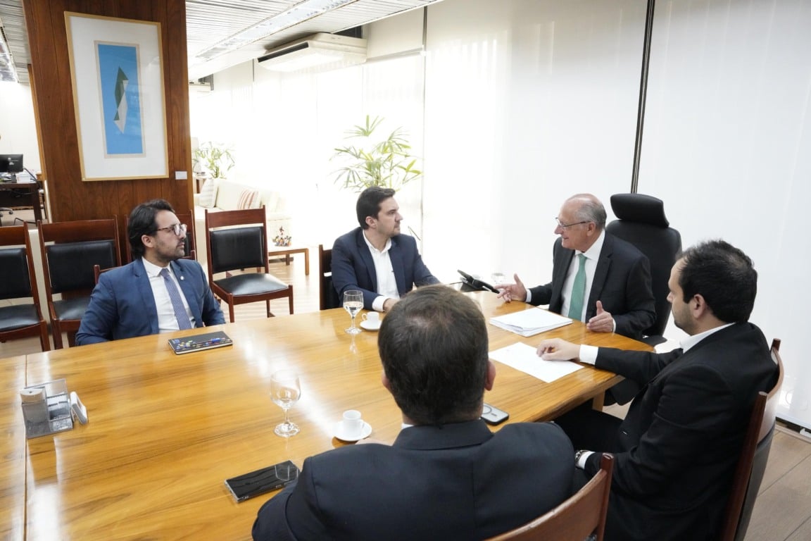 Alckmin anuncia R$ 3 milhões para Saúde e Marília espera mais do PAC