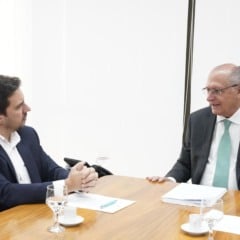 Alckmin anuncia R$ 3 milhões para Saúde e Marília espera mais do PAC