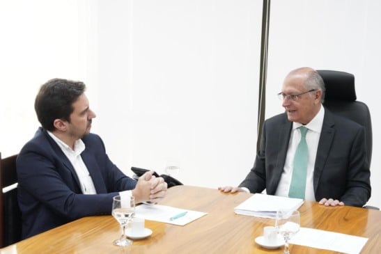 Alckmin anuncia R$ 3 milhões para Saúde e Marília espera mais do PAC