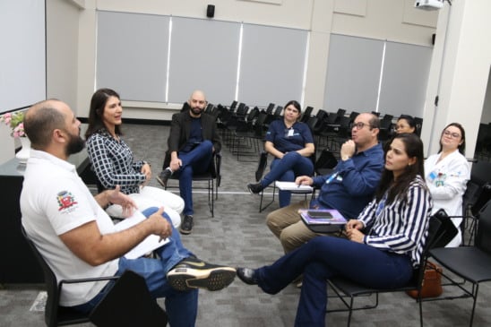 alinhamento fortalecem atendimento nas UPAs e garantem acolhimento com qualidade à população