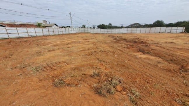 Marília lança obra de nova Emei com horário integral e verba do PAC