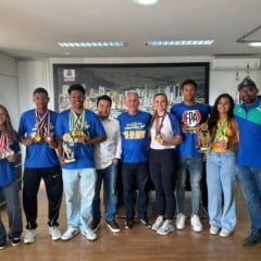 Conquista de Marília nos Jogos Regionais tem 18 títulos da base à Categoria Livre