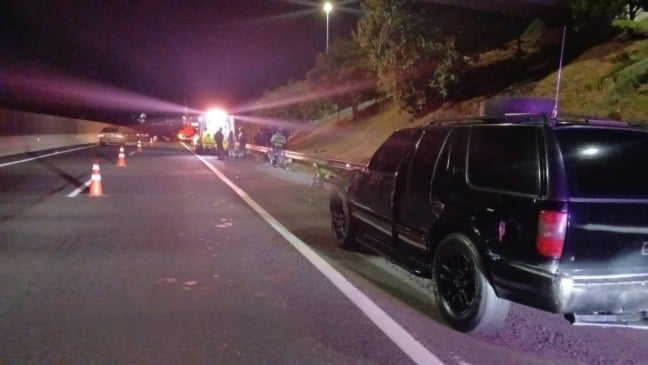 Borracheiro morre em atropelamento no Contorno de Marília