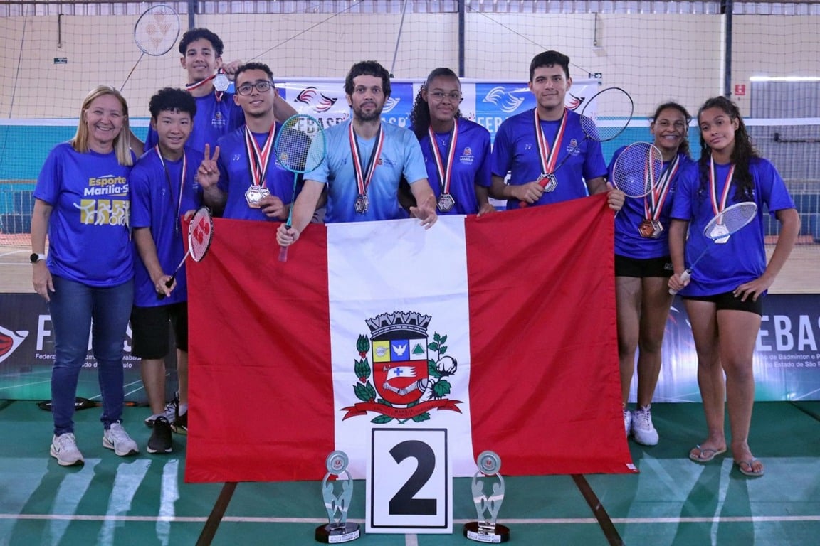 Marília tem novo título e mais medalhas com destaque em Jogos Regionais