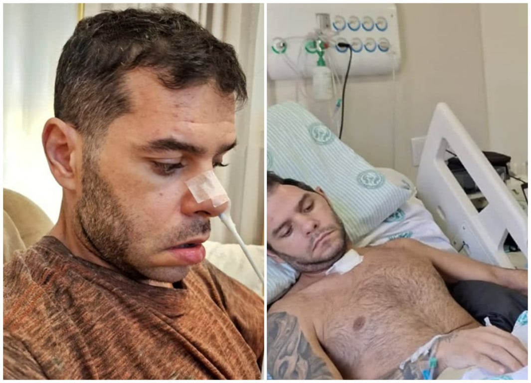 Família mostra luta na recuperação de vítima em briga de trânsito em Marília