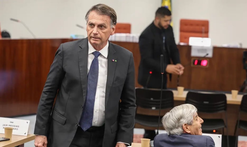 Jair Bolsonaro é alvo da PF e medidas devem incluir tornozeleira