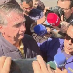 STF faz 4 a 1 e confirma ordem para Bolsonaro usar tornozeleira