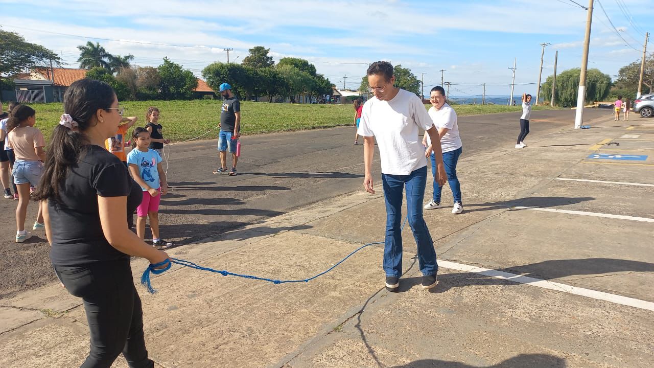 Rua do Brincar leva educação, lazer e convivência a bairros nesta sexta e sábado