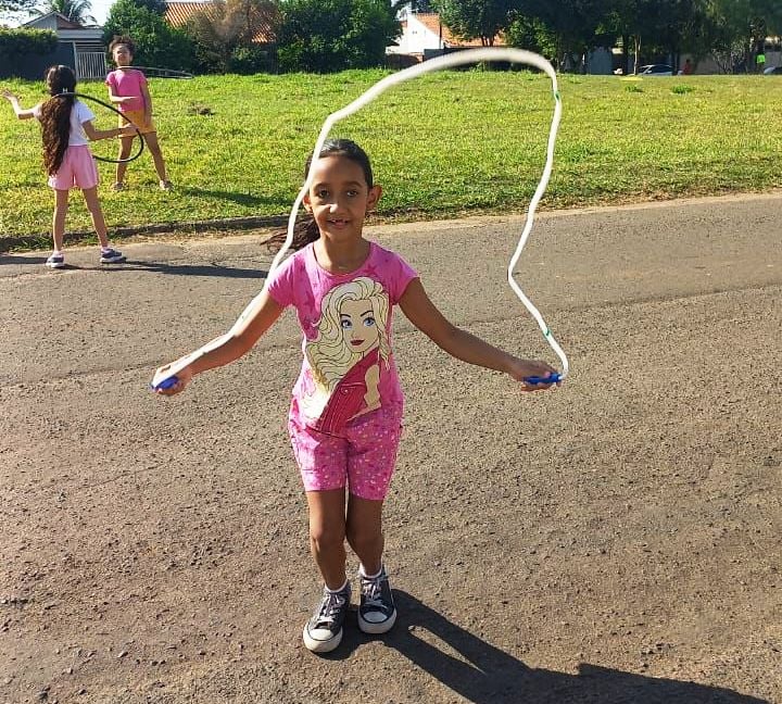 Rua do Brincar leva educação, lazer e convivência a bairros nesta sexta e sábado