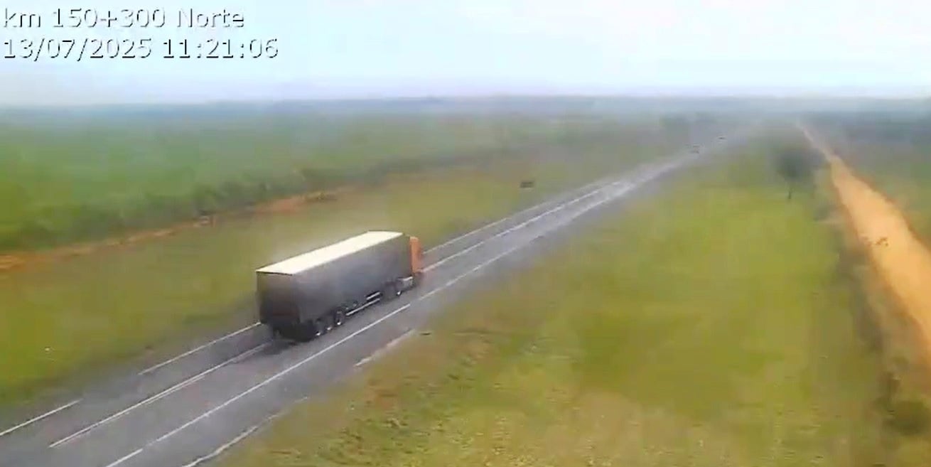 Vídeo mostra motorista na contramão e PRF flagra embriaguez; foi preso