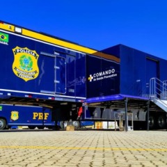 arreta da PRF terá médicos, dentista e mais para crianças em Marília