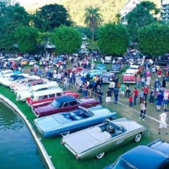 Veja roteiro com nove cidades para encontrosde carros antigos