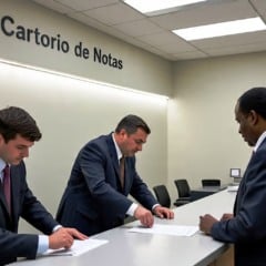 Cartórios em Marília oferecem Conta Notarial para depósito seguro em negócios